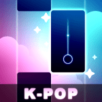 Kpop Piano Magic Tiles 3.0.1 Mod Apk Unlimited Money