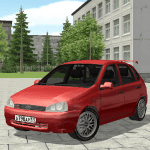 Lada Kalina Russian Extreme 1.0 Mod Apk Unlimited Money