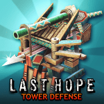 Last Hope TD – Tower Defense 4.06 Mod Apk Unlimited Money