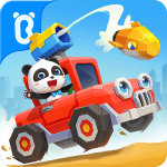 Little Pandas Car Kingdom 8.66.00.00 Mod Apk Unlimited Money