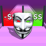 Mask Evolution 3D 0.3.3 Mod Apk Unlimited Money