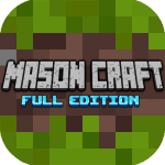 Mason Craft 20.0 Mod Apk Unlimited Money