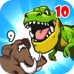 Merge Animals-My Perfect Zoo 1.0.2 Mod Apk Unlimited Money