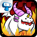 Merge Dragon Evolution 1.0.55 Mod Apk (Unlimited diamonds)