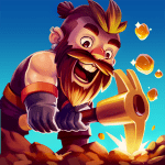 Mine Quest 2 RPG Mining Game 2.2.24 Mod Apk Unlimited Money