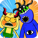 Monster Maker Mix Fight VARY Mod Apk Unlimited Money