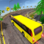 Offroad Coach Tourist Bus Game 1.1.6 Mod Apk Unlimited Money