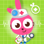 Papo Town Hospital 1.3.4 Mod Apk Unlimited Money