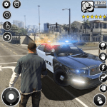 Police Car Chase Thief Games 8.2 Mod Apk Unlimited Money