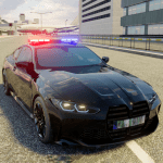 Police Car Simulator Cop Chase 1.03 Mod Apk Unlimited Money