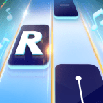 Rhythm Rush-Magic Piano Tiles 1.1.7 Mod Apk Unlimited Money
