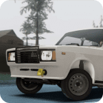 Russian Car Village 1.1.1 Mod Apk Unlimited Money