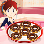 Saras Cooking Class Donuts 1.0 Mod Apk Unlimited Money