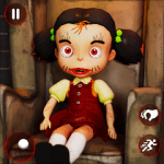 Scary Doll Baby Alive Game Mod Apk Unlimited Money