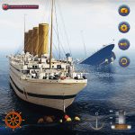 Ship Games Driving Simulator 0.7 Mod Apk Unlimited Money