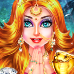 Snake Girl Salon 2.2.3 Mod Apk (Unlimited Money)