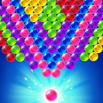 Space Cats Pop Bubble Shooter 4.0 Mod Apk Unlimited Money