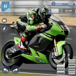 Street Bike Drag Racing Games 0.6 Mod Apk Unlimited Money