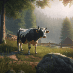 The Cow – Animal Simulator 1.2 Mod Apk Unlimited Money