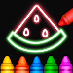 Toddler Drawing Games For Kids 1.9 Mod Apk Unlimited Money