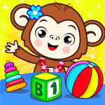 Toddler games for 2 year baby Mod Apk Unlimited Money