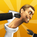 Toilet Fight 1.0.7 Mod Apk Unlimited Money