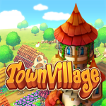 Town Village Farm Build City 1.10.2 Mod Apk Unlimited Money