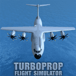 Turboprop Flight Simulator 3D 1.29.1 Mod Apk Unlimited Money