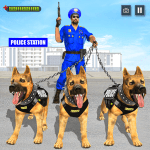 US Police Dog Crime Chase Game 3.5 Mod Apk Unlimited Money