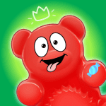 Valerka – Talking Gummy Bear 4.4.1 Mod Apk Unlimited Money