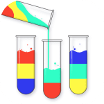 Water Sort Puzzle – Color Sort 1.0.6 Mod Apk Unlimited Money