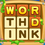 Word Think – Word Puzzle Games 2.1 Mod Apk Unlimited Money