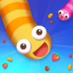 Worm.io – Eat em All 1.6 Mod Apk Unlimited Money