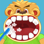 Zoo Doctor Dentist Game 1.0.8 Mod Apk Unlimited Money