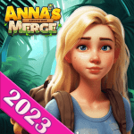 Annas Merge Adventure 1.1.8 Mod Apk Unlimited Money