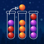 Ball Puzzle – Sort Ball 1.0.4 Mod Apk Unlimited Money