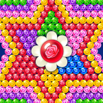 Bubble Shooter – Flower Games 5.7 Mod Apk Unlimited Money