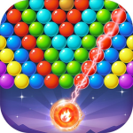 Bubble Shooter Paradise VARY Mod Apk Unlimited Money