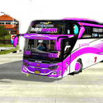 Bus Ratu Maher Simulator 3.2.1 Mod Apk Unlimited Money