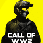 Call of WW2 Black Ops War FPS 1.21 Mod Apk Unlimited Money