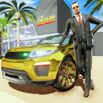 Car Dealer Job Sim Tycoon Game 3.8 Mod Apk Unlimited Money