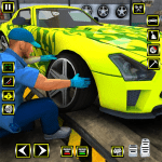 Car Mechanic Simulator Game 3D 1.0.21 Mod Apk Unlimited Money