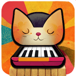 Cat Meow Piano Mod Apk Unlimited Money