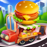 Cooking Travel – Food Truck 1.1.9.3 Mod Apk Unlimited Money