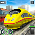 Euro Train Driver Train Games 2.1 Mod Apk Unlimited Money