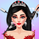 Fashion Stylist Makeup Games VARY Mod Apk Unlimited Money