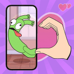 Finger Heart Puzzle 1.0.0 Mod Apk Unlimited Money