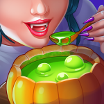 Halloween Cooking Games 1.7.8 Mod Apk Unlimited Money