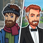 Hobo Life Business Simulator 2.2.12 Mod Apk Unlimited Money