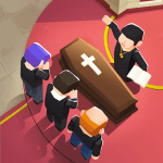 Idle Mortician Tycoon 1.0.9 Mod Apk Unlimited Money